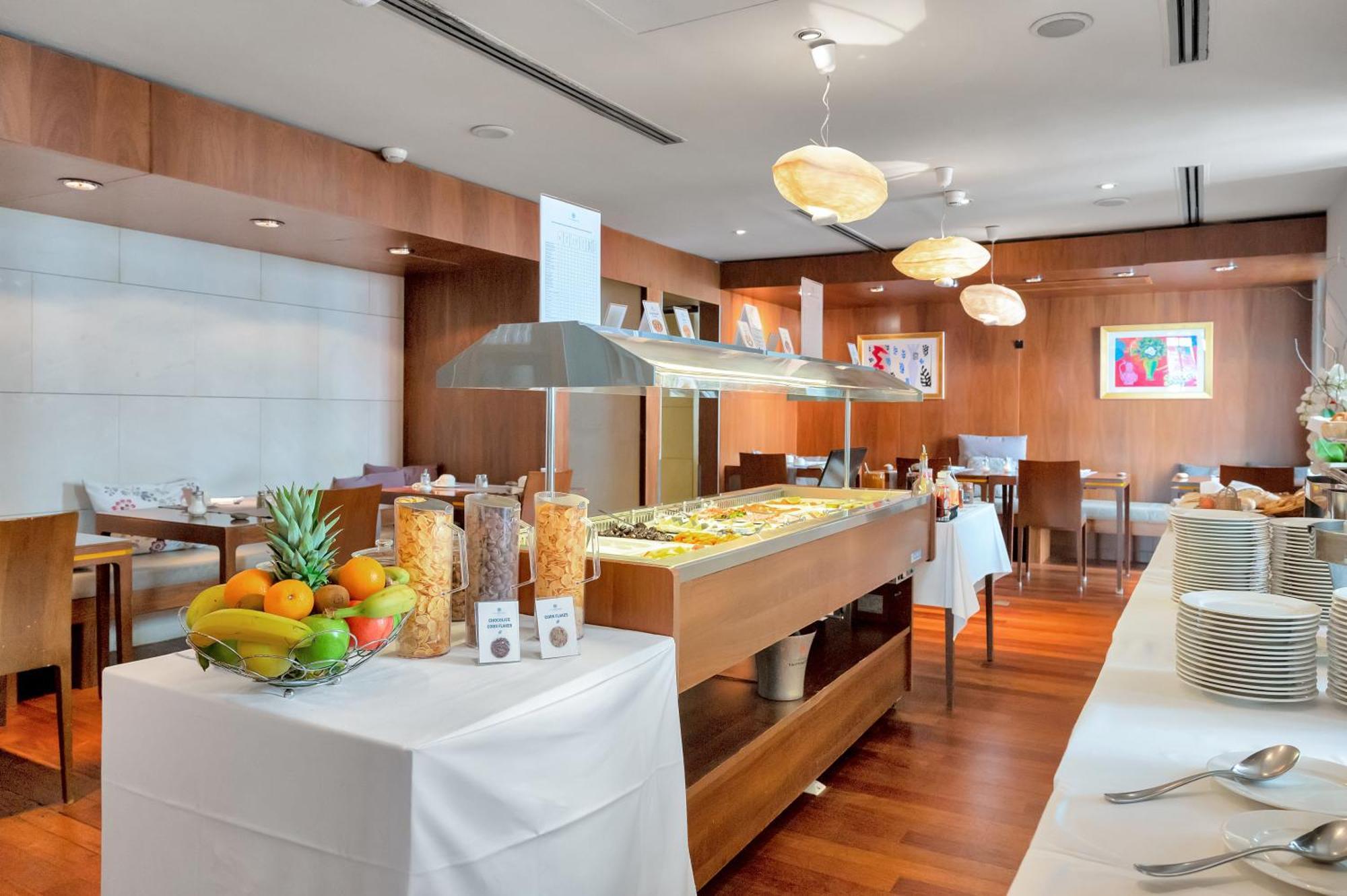 Hotel Beau Rivage Nice Bagian luar foto
