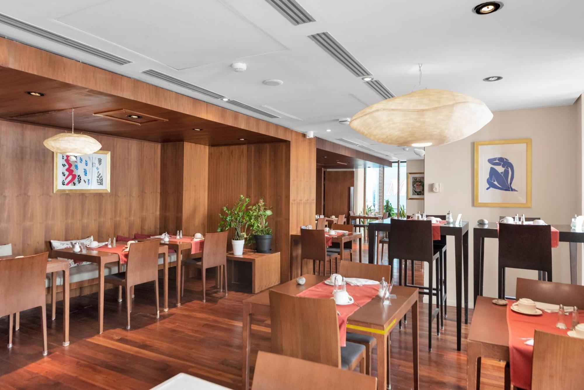 Hotel Beau Rivage Nice Bagian luar foto